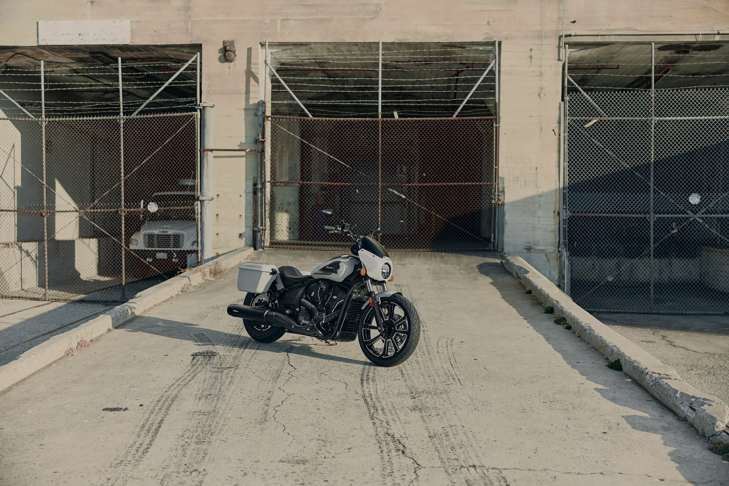 Indian Sport Scout RT