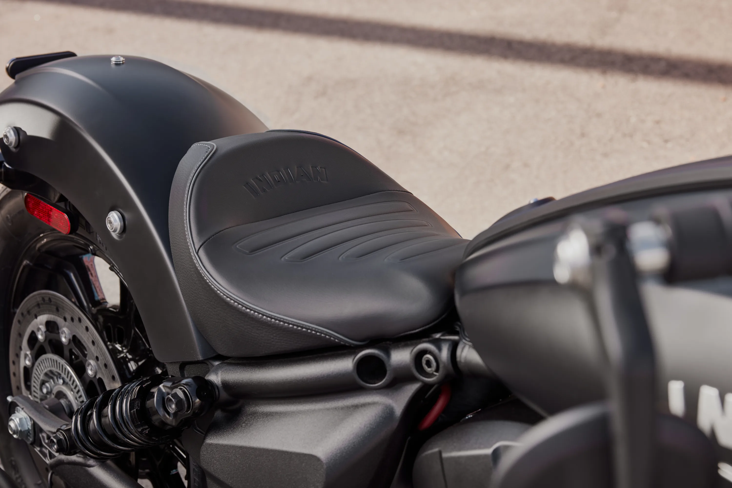 Indian Scout Bobber
