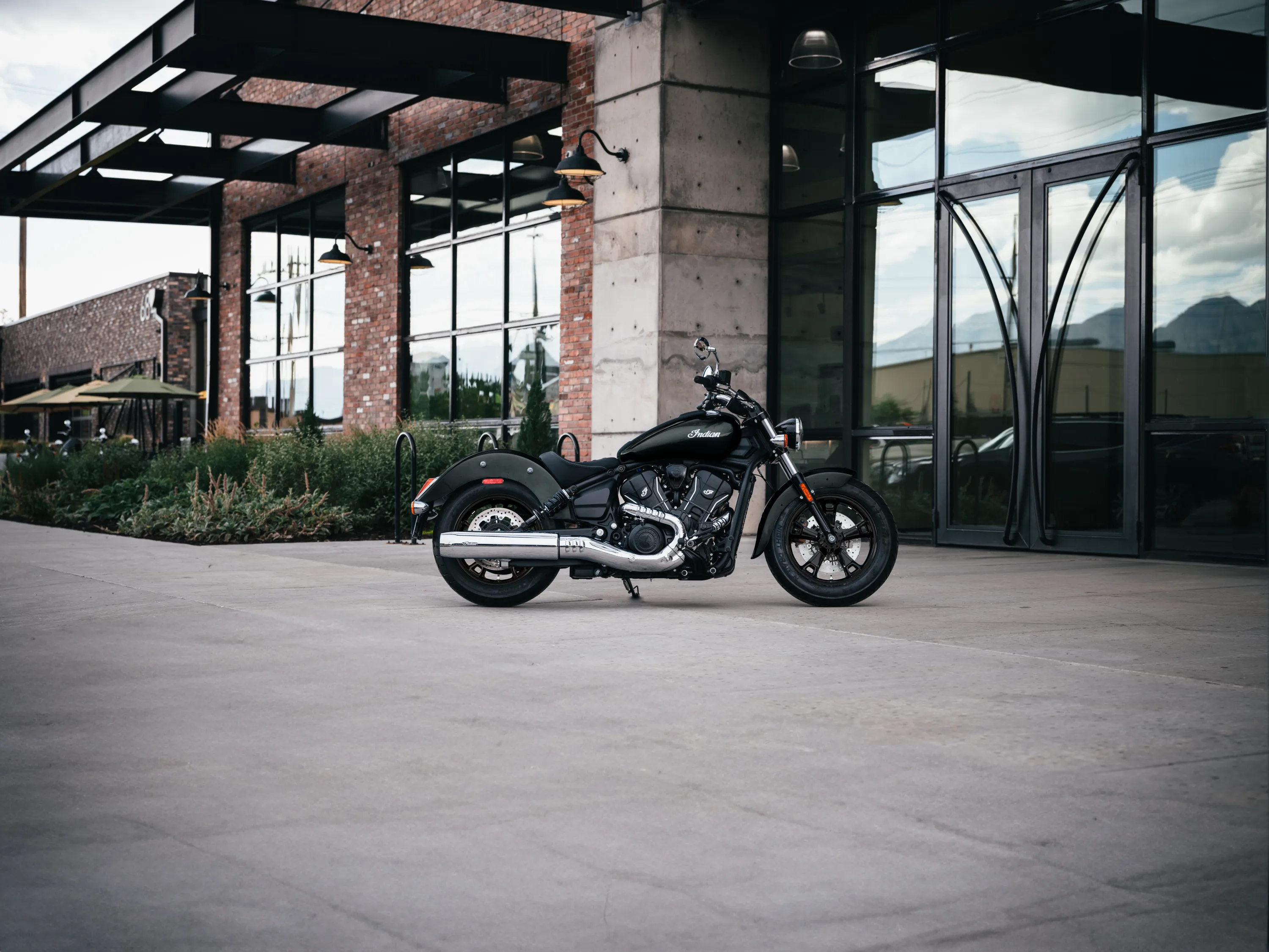 Indian Scout Sixty Classic