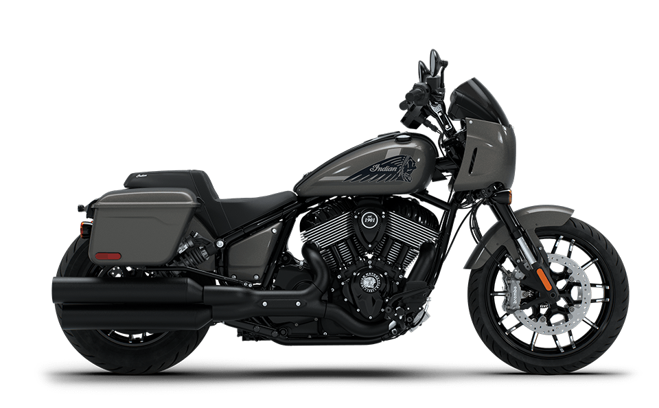 Sport Chief RT Heavy Metal