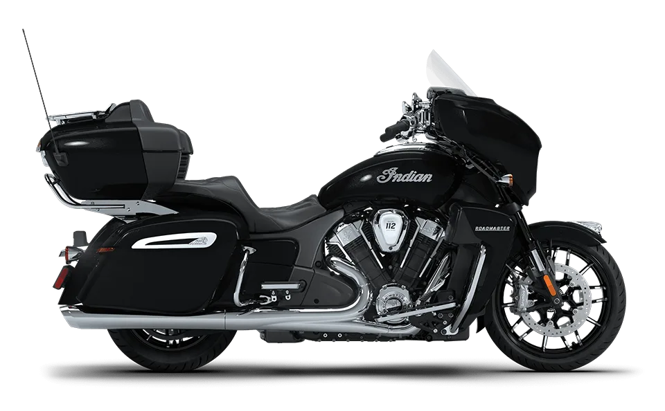 Roadmaster PowerPlus Limited Black Metallic (2026)