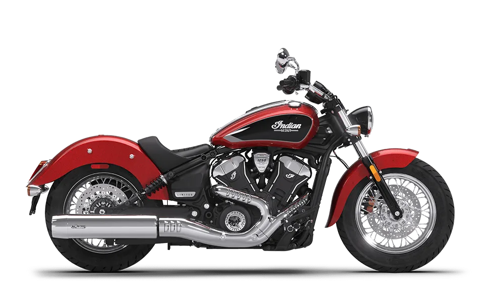 Indian Motorcycle Scout Classic