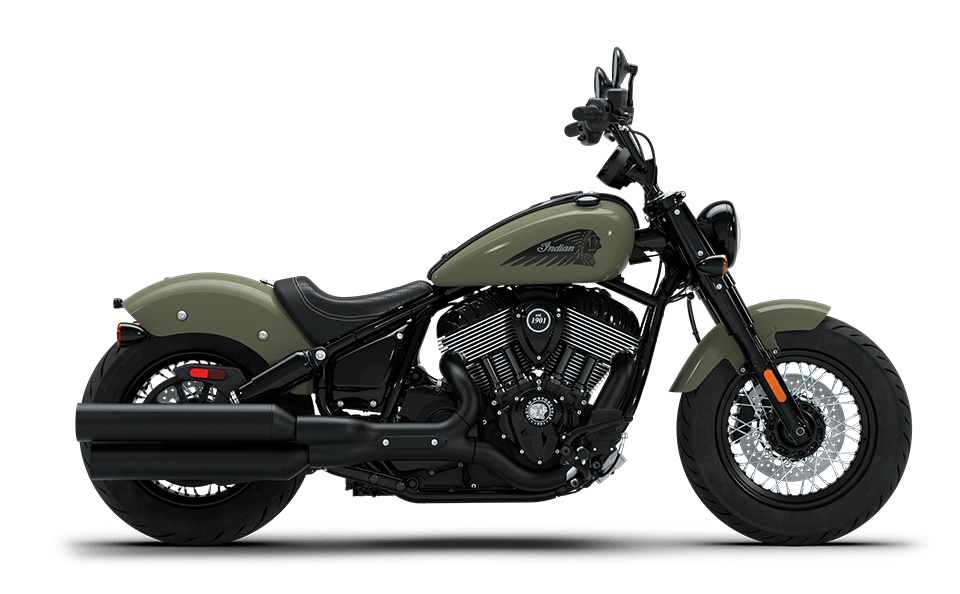 Indian Motorcycle Chief Bobber Dark Horse