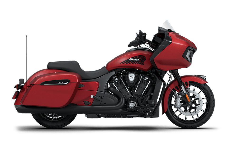 Indian Motorcycle Challenger Dark Horse