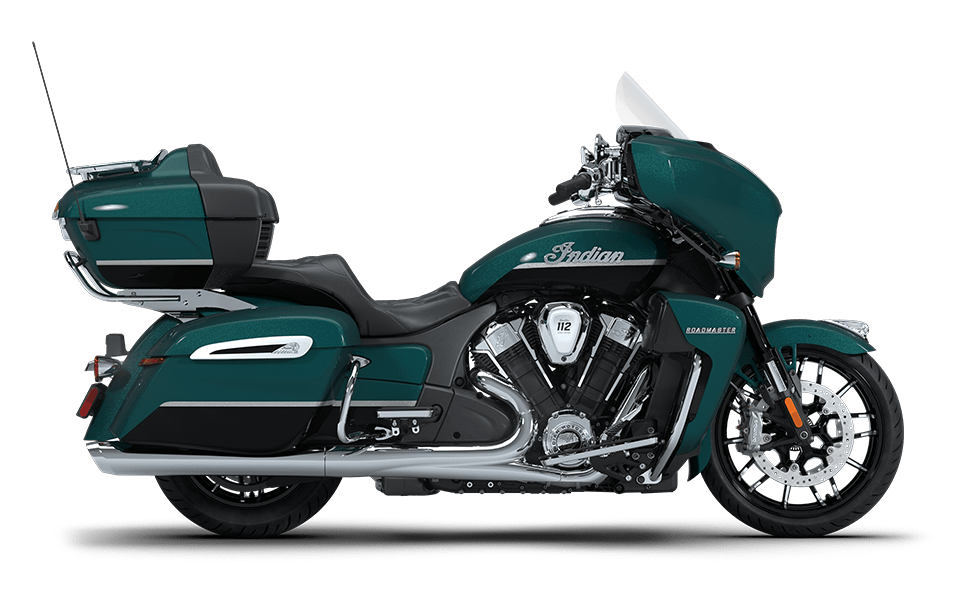 Indian Motorcycle Roadmaster PowerPlus Limited