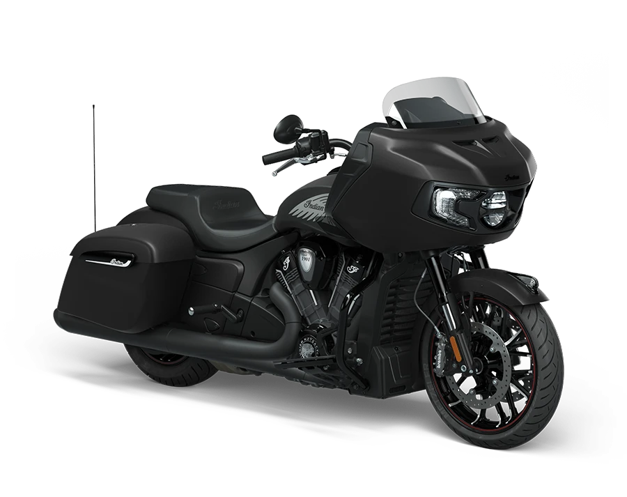 Challenger Dark Horse