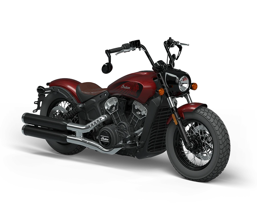 Scout Bobber Twenty