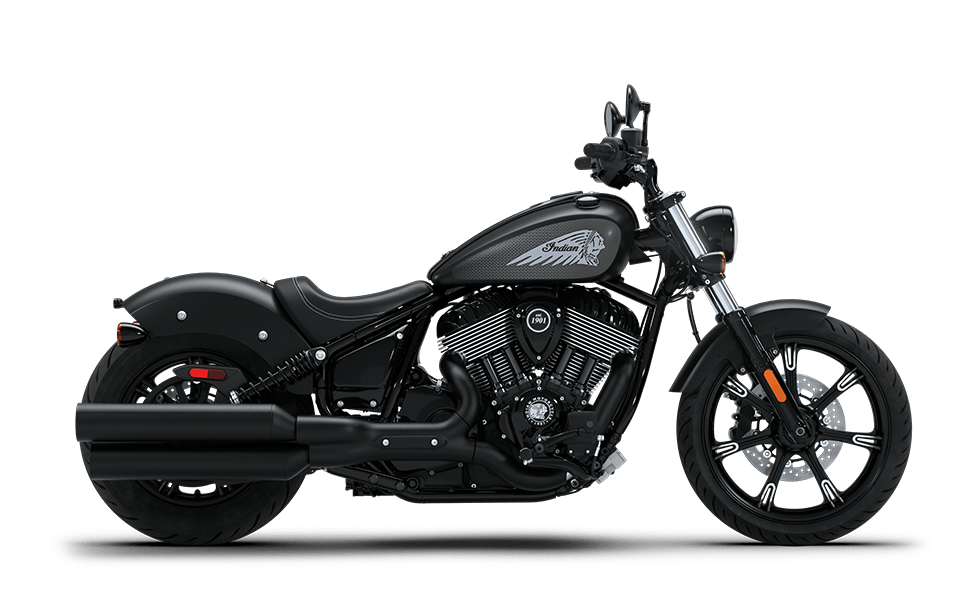 Indian Motorcycle Chief Dark Horse
