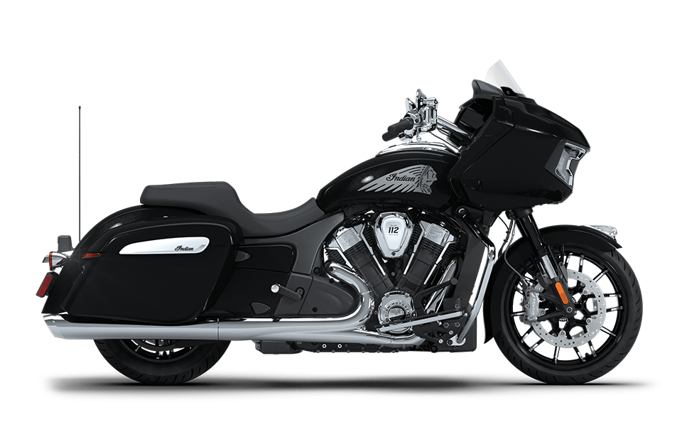 Indian Motorcycle Challenger Limited