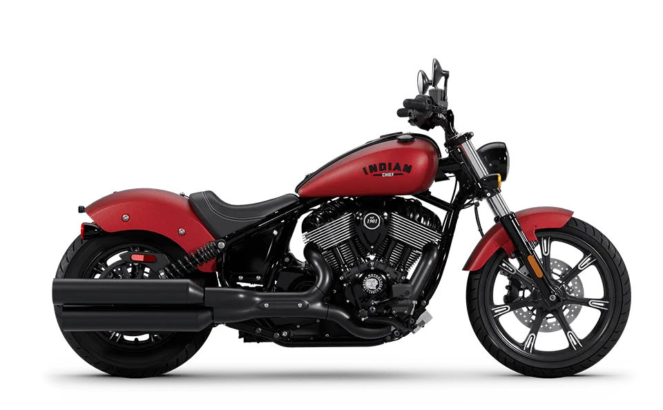 Chief Dark Horse Sunset Red Smoke