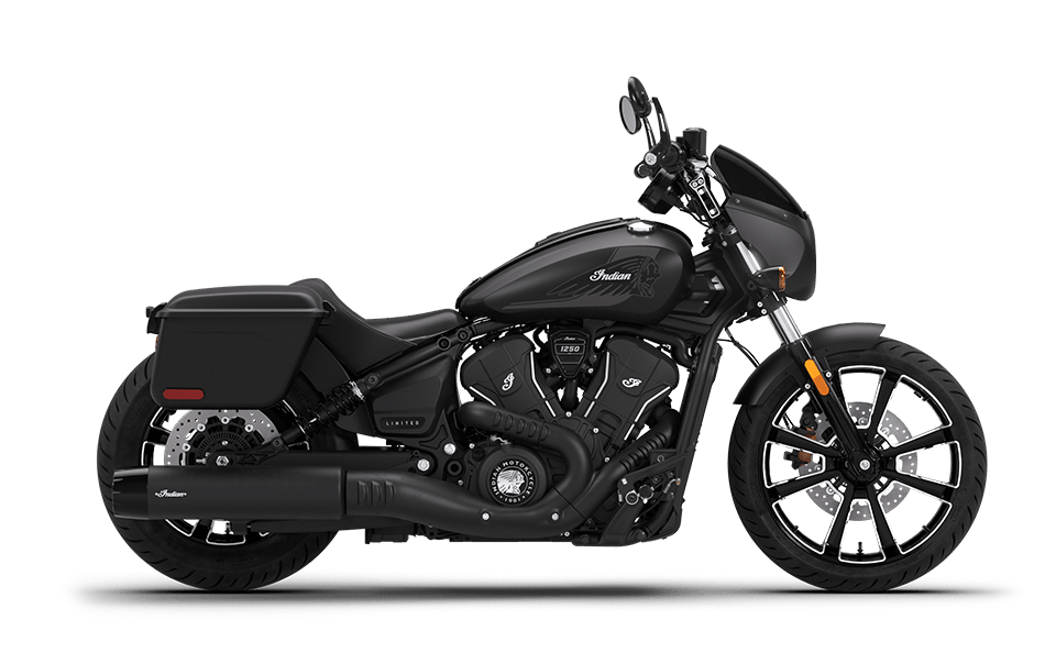 Sport Scout RT Black Smoke