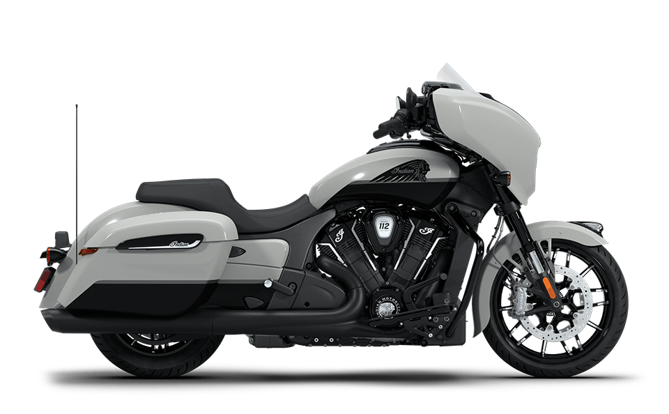 Chieftain PowerPlus Dark Horse Chalk with Black Metallic