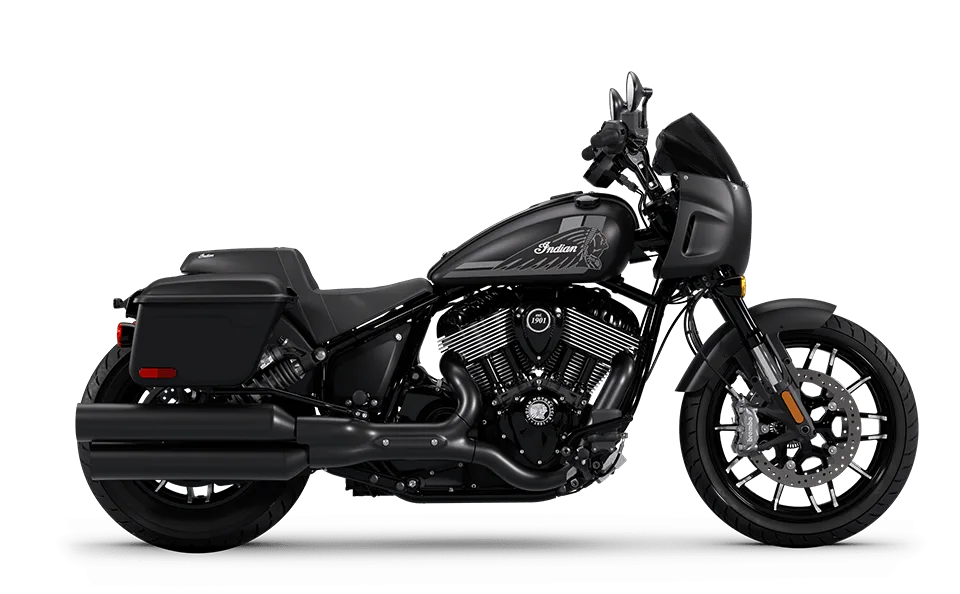 Sport Chief RT Black Smoke (2025)