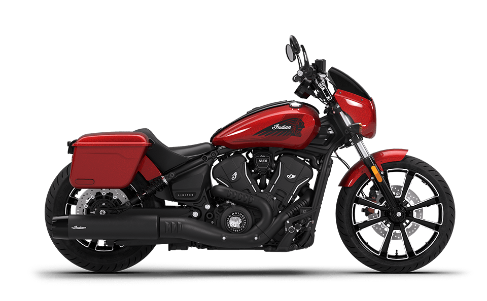 Sport Scout RT Sunset Red Metallic