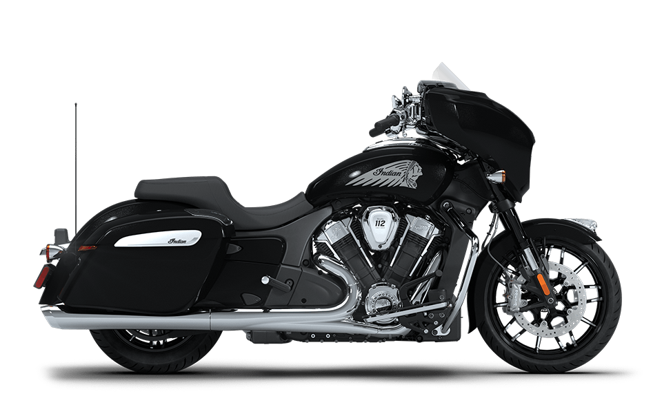 Indian Motorcycle Chieftain PowerPlus Limited