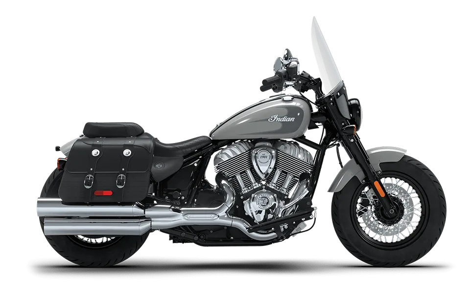 Indian Motorcycle Super Chief Limited