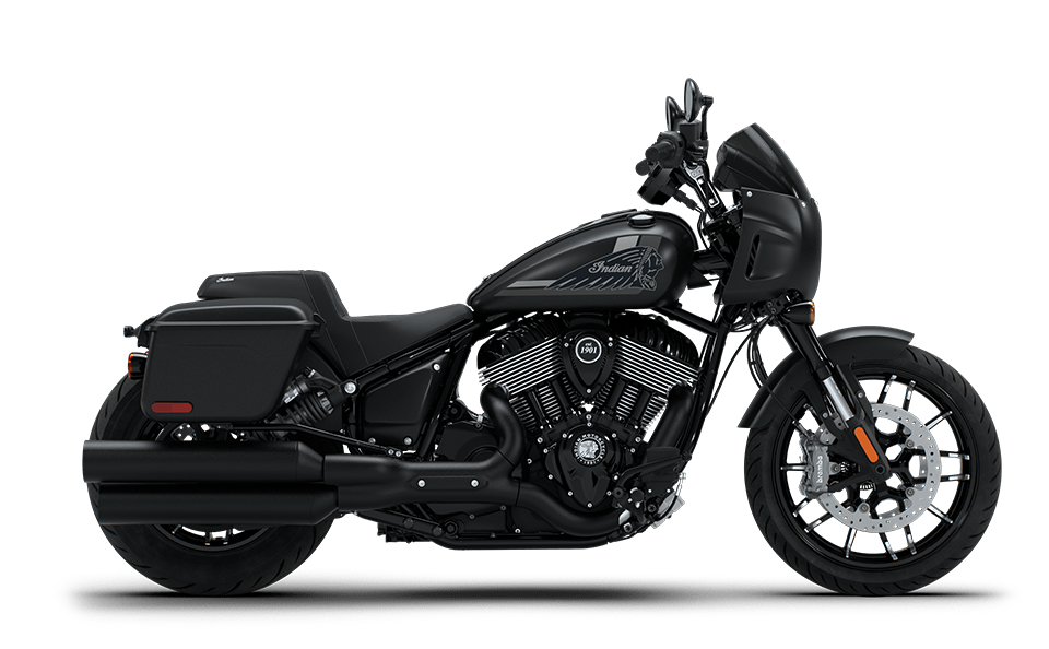 Sport Chief RT Black Smoke