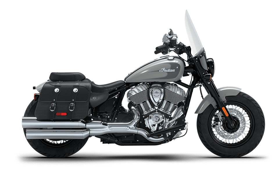 Indian Motorcycle Super Chief Limited