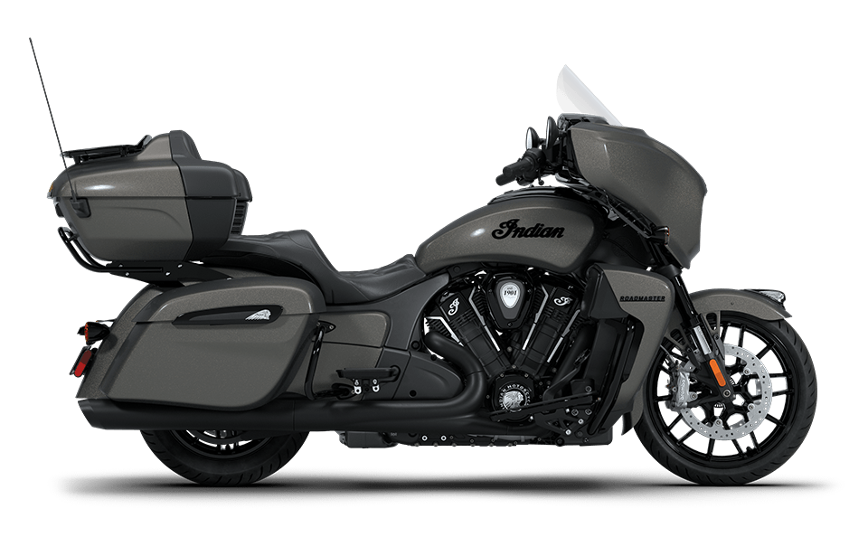 Roadmaster PowerPlus Dark Horse Heavy Metal