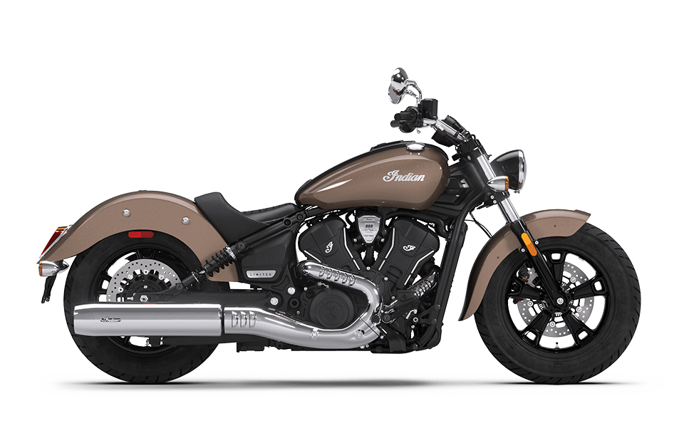 Scout Sixty Classic Nara Bronze Metallic