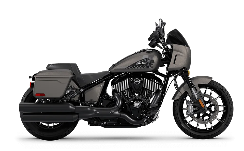 Sport Chief RT Heavy Metal (2025)
