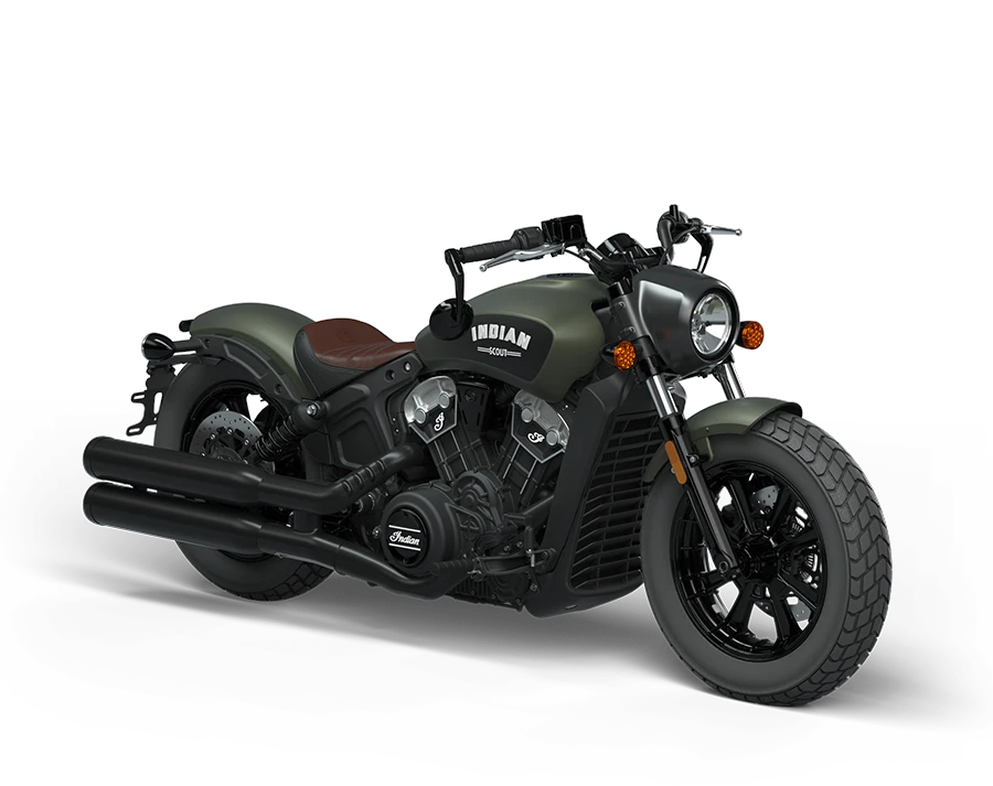 Scout Bobber