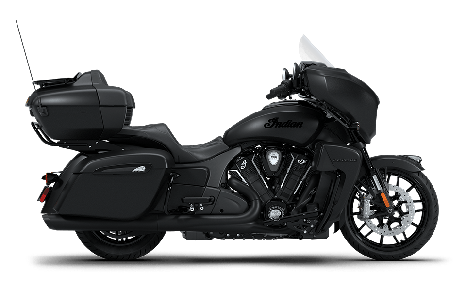 Roadmaster PowerPlus Dark Horse Black Smoke