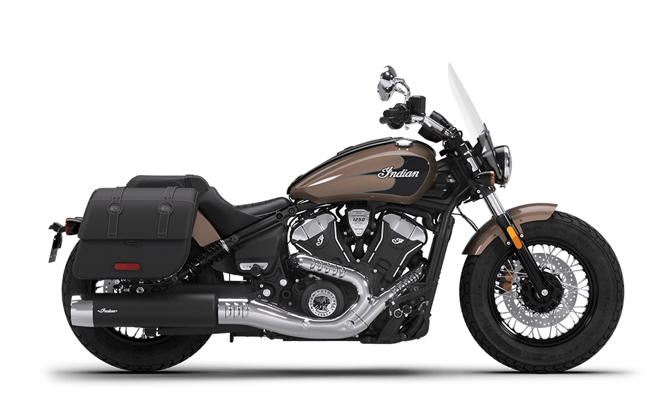 Super Scout Nara Bronze Metallic