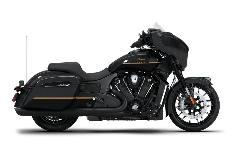 Indian Motorcycle Chieftain PowerPlus Dark Horse