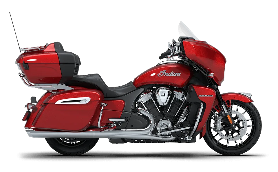 Roadmaster PowerPlus Limited Sunset Red Metallic