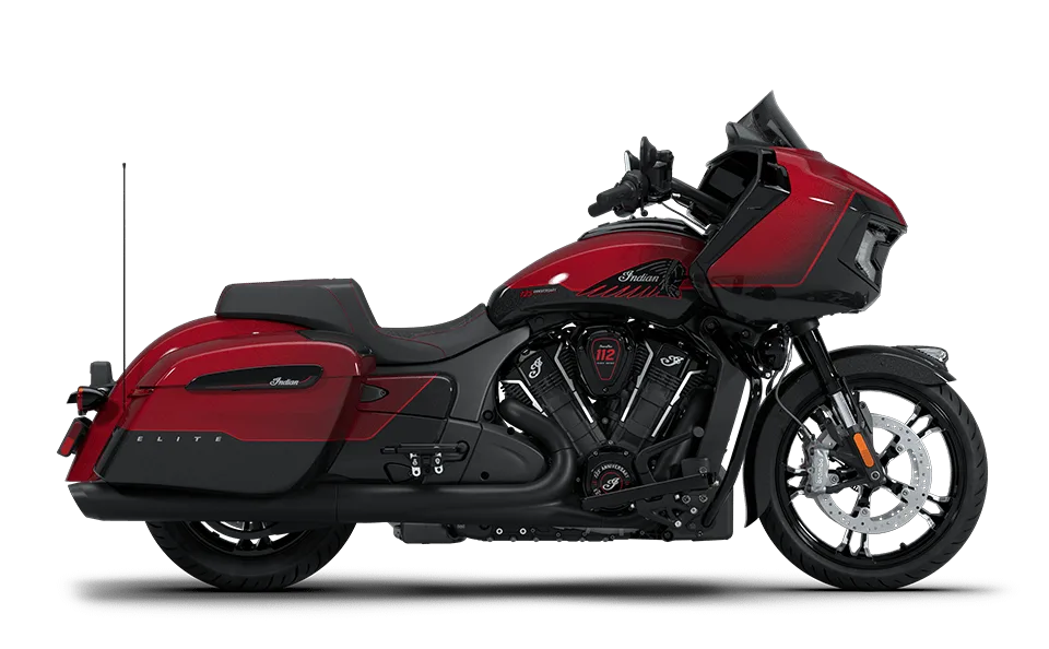 Indian Motorcycle Challenger 125th Anniversary
