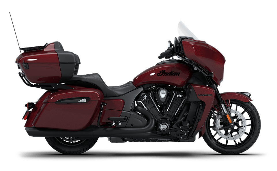 Indian Motorcycle Roadmaster PowerPlus Dark Horse