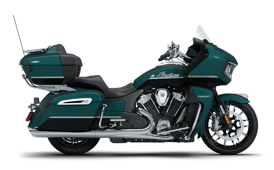 Indian Motorcycle Pursuit Limited
