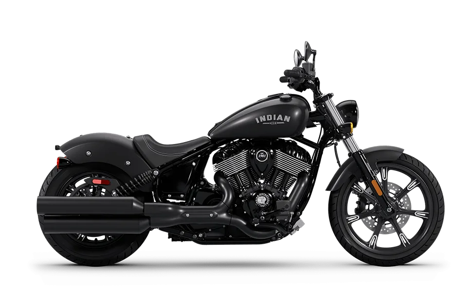 Chief Dark Horse Black Smoke (2025)