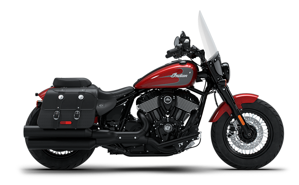 Indian Motorcycle Super Chief Dark Horse