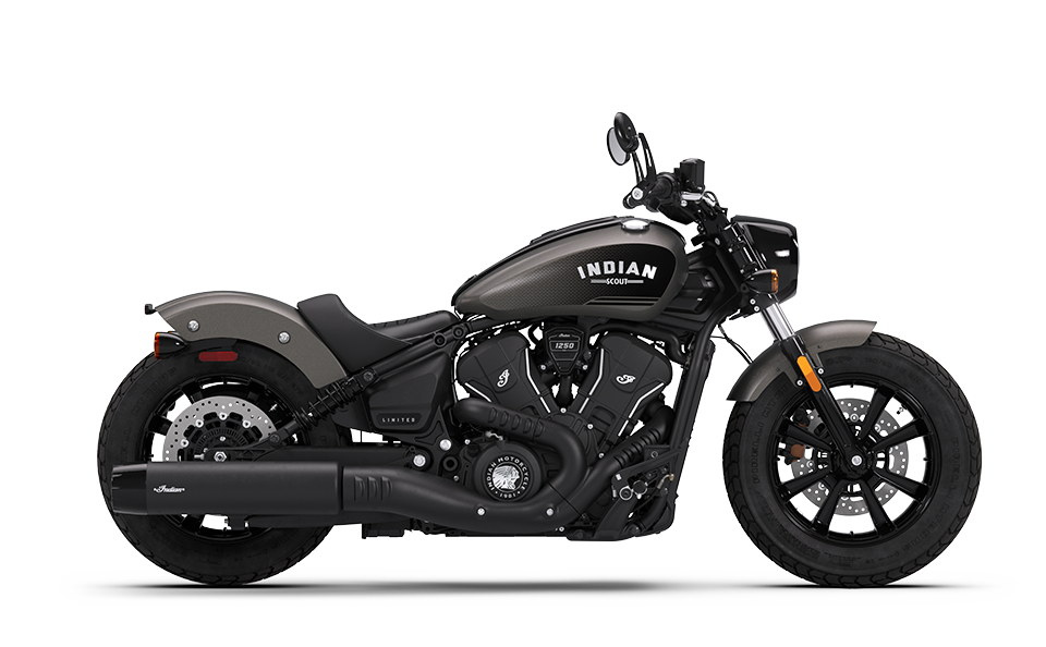 Indian Motorcycle Scout Bobber