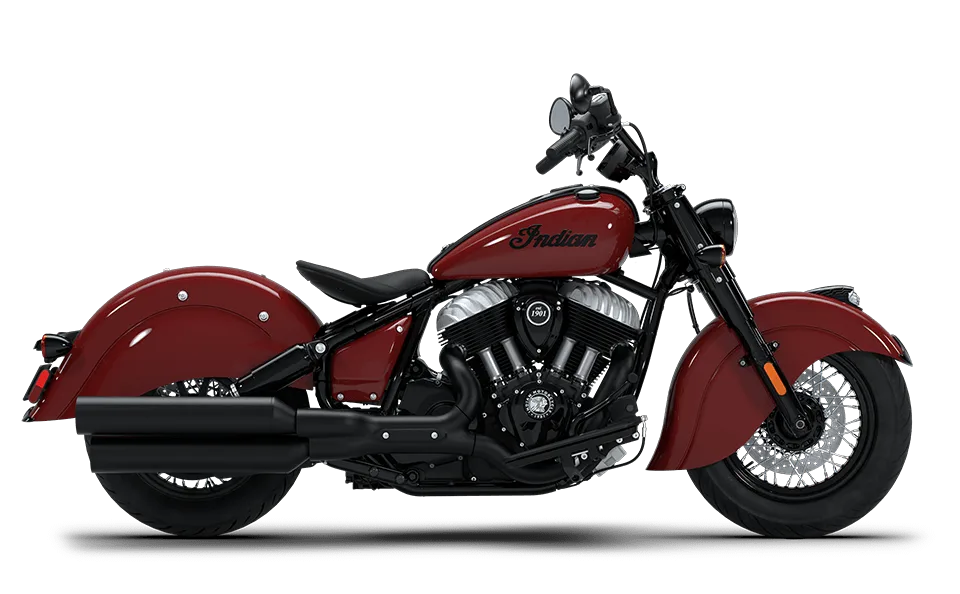Indian Motorcycle Chief Vintage