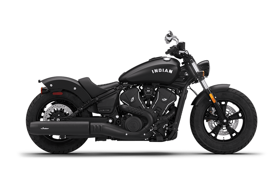 Indian Motorcycle Scout Sixty Bobber