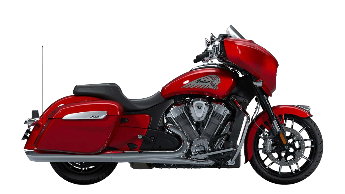 Chieftain PowerPlus Limited
