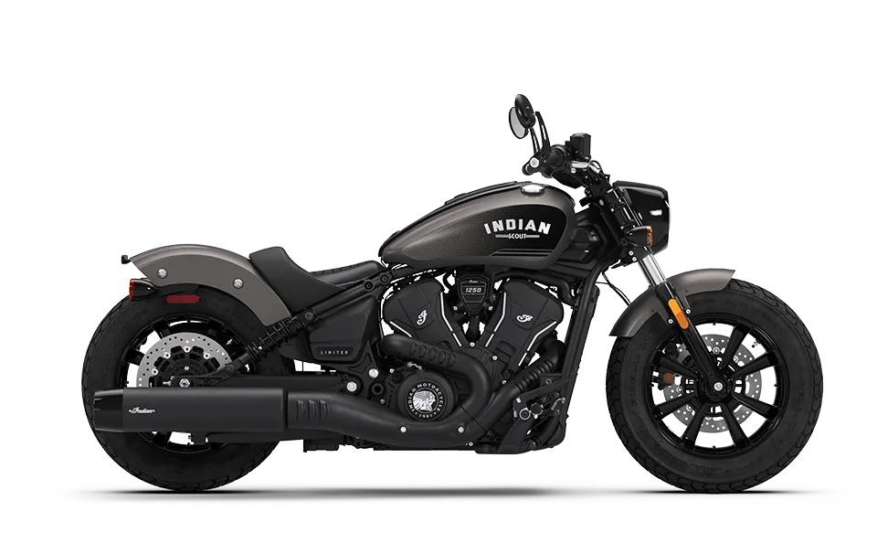 Indian Motorcycle Scout Bobber