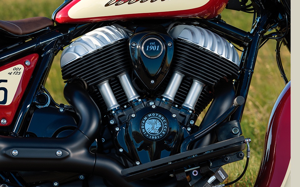 Motor Thunderstroke