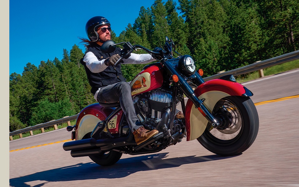 RIDE COMMAND