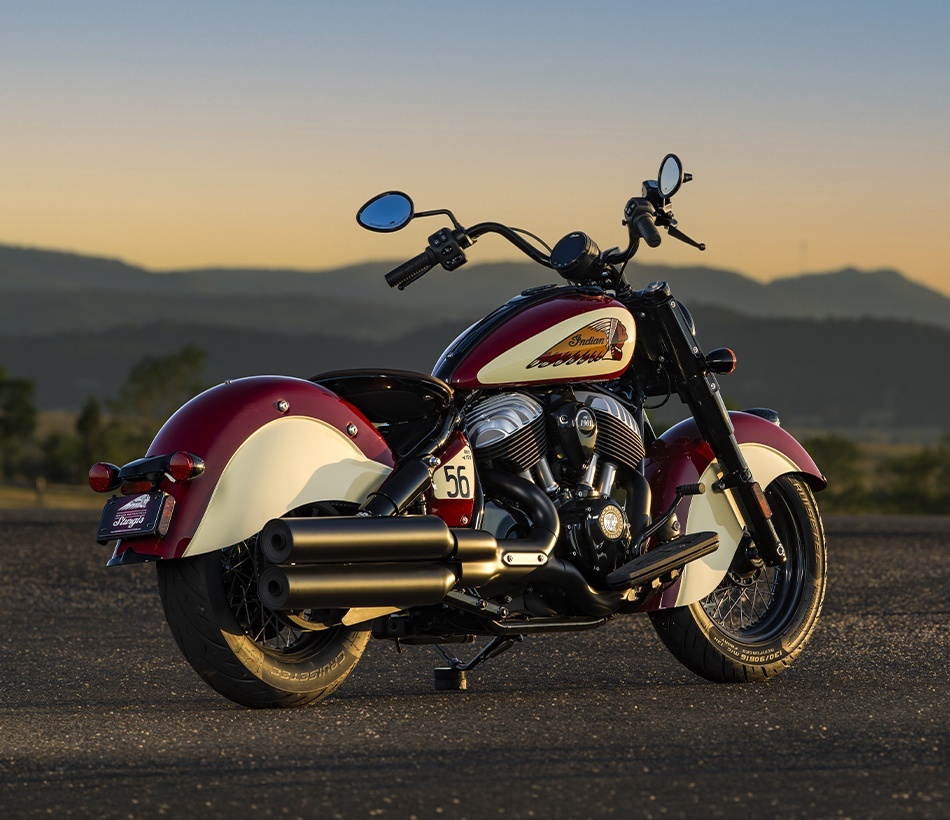 Chief Vintage Sturgis, SD Edition