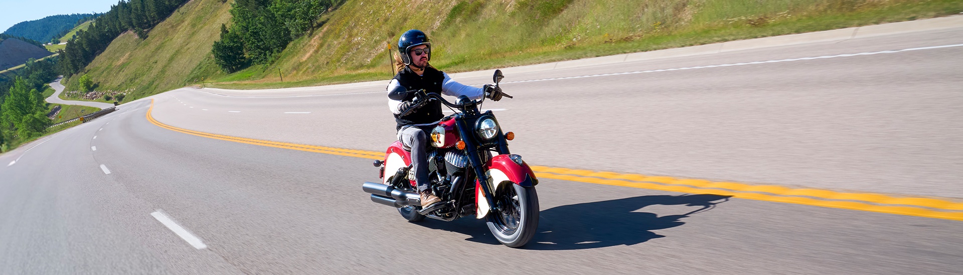 Chief Vintage Sturgis, SD Edition
