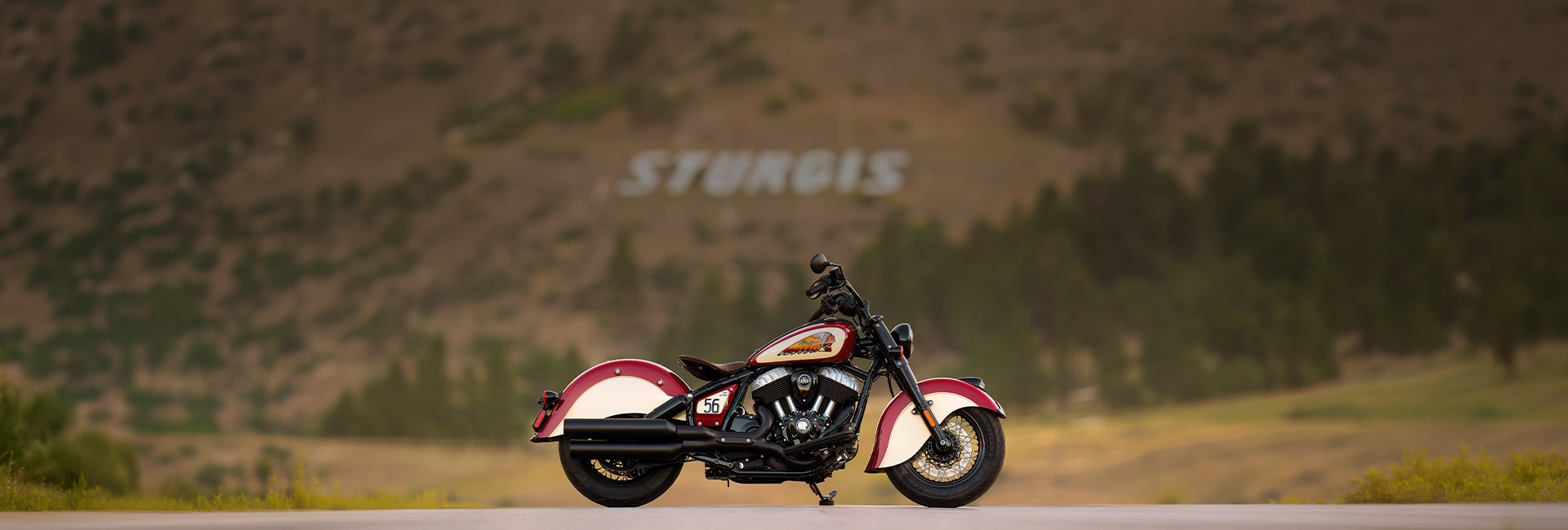 Chief Vintage Sturgis, SD Edition