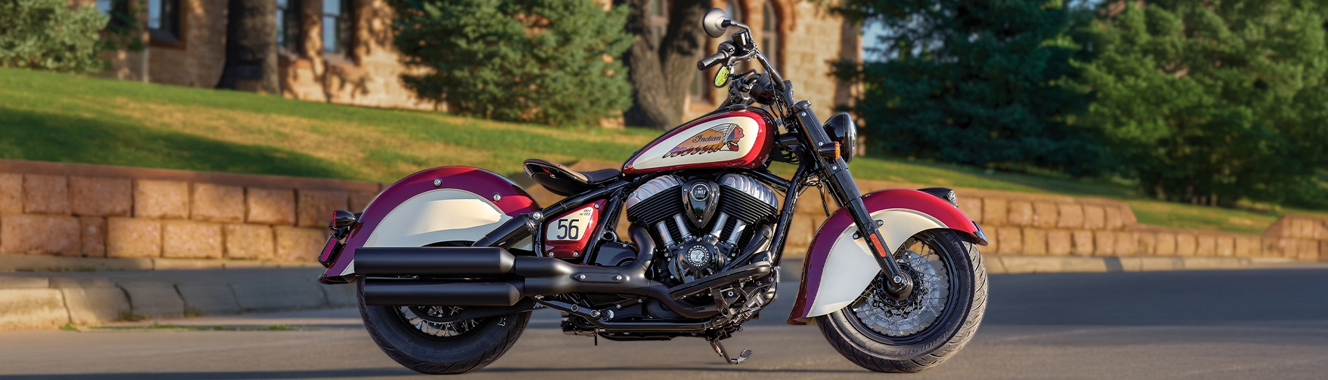 Chief Vintage Sturgis, SD Edition