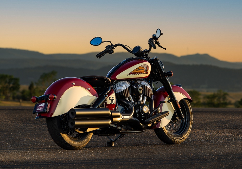 Chief Vintage Sturgis, SD Edition